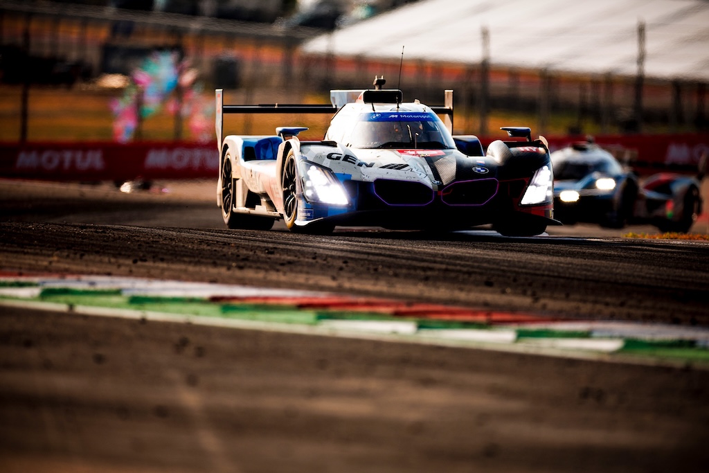 Kevin Magnussen sikrede VM-point i udfordrende Texas-løb.
(Foto: BMW M Motorsport)
